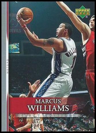 95 Marcus Williams